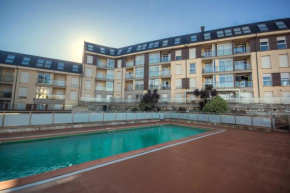 Apartamento, playa, piscina, San Ciprian, Cervo, Viveiro
